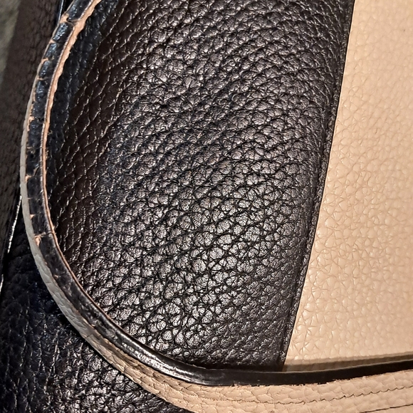 Kate Spade Grove Court Lainey Pebble Leather 3 compartment Satchel - Picture 8 of 11